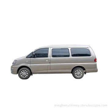Mini Van Electric Vans Electric Car 200km New Energy Vehicle In Stock 4 Door 2 Seat Minibus Ev Car